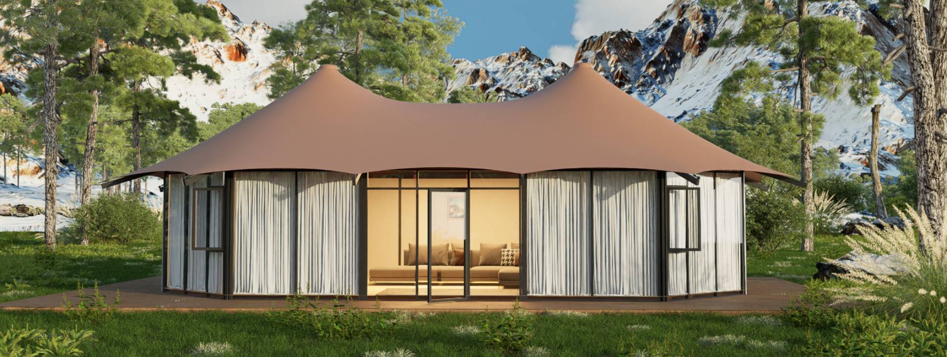 临桂区移动式建筑钢结构房屋